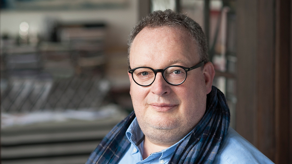 Martin Wurzer-Berger ist Herausgeber des Journal Culinaire.