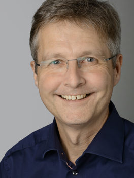 Prof. Guido Ritter, FH Münster 