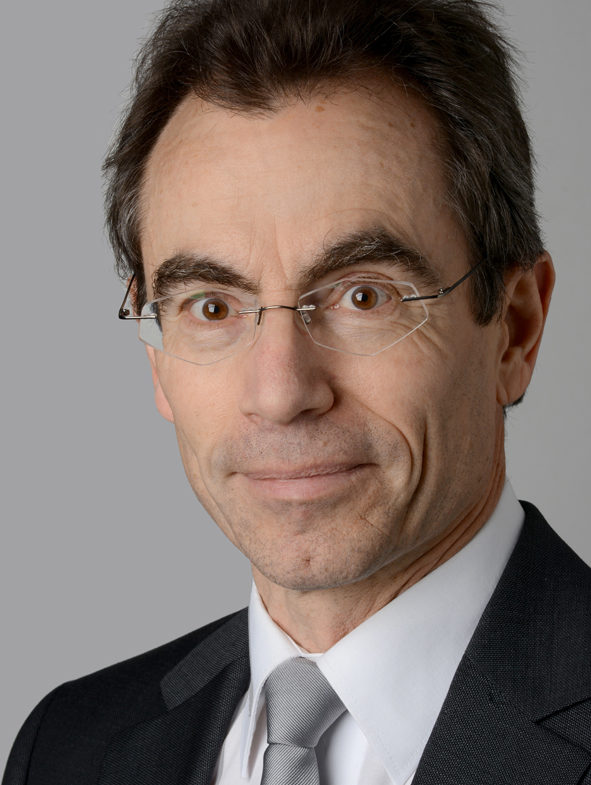 Prof. Michael Krämer 