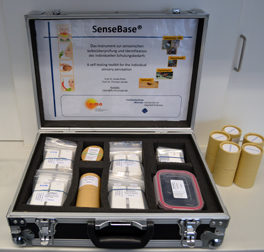 SenseBase-Koffer 