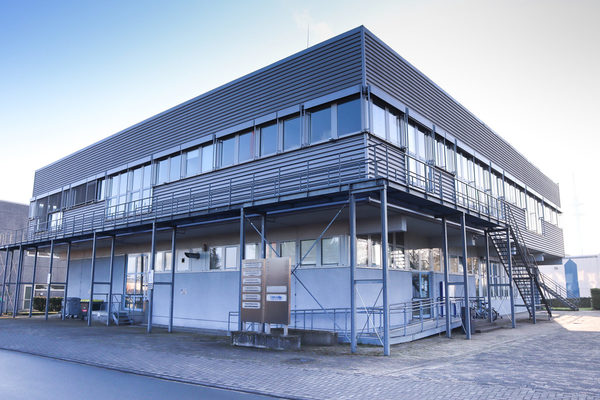 FH Münster Campusgebäude Bürgerkamp 3 (HGB)