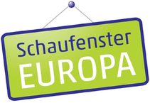 Logo Schaufenster Europa